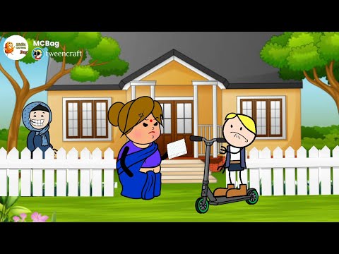 അമ്മ Vs മക്കള്‍ 😂|കിടിലന്‍ family |part-13|#tweencraft | malayalam animation series