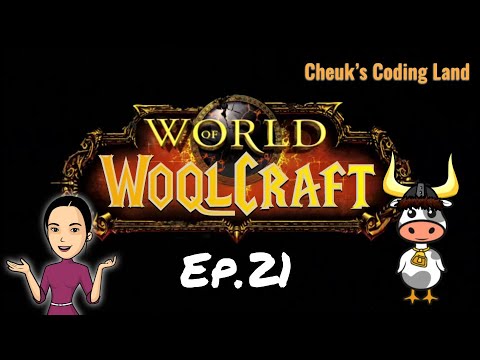 World of WoqlCraft - Ep.21 bank example