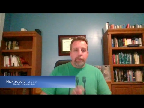 TFBI New Testament Survey Lesson 7