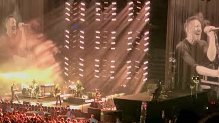 NINE INCH NAILS I‘m afraid of americans (David Bowie) PEEL IT BACK TOUR live in Köln 20 June 2025