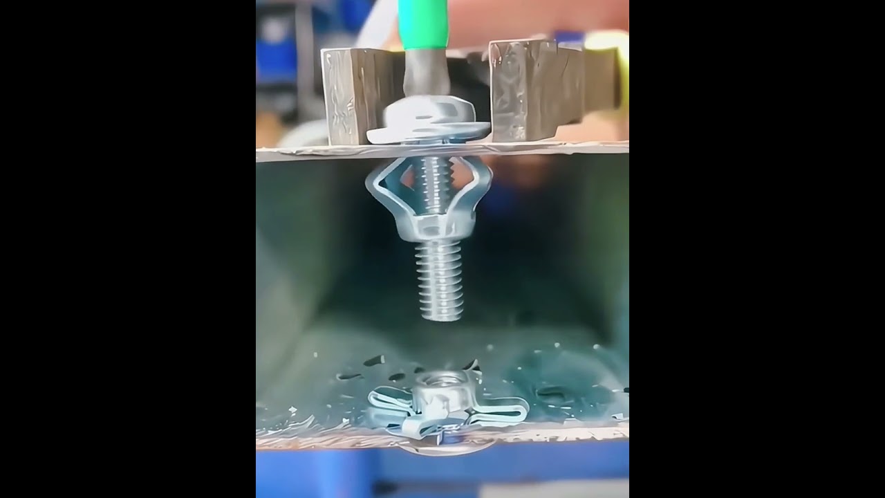 We Recommend This Kind Of Jack Nut To You丨#Jacknut #Nut #Hardware #Fastener 丨Aozhan Fasteners