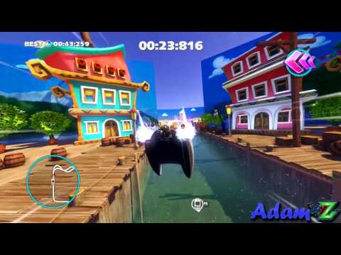 S&ASRT (PC) TA Samba Studios Former WR 43:047