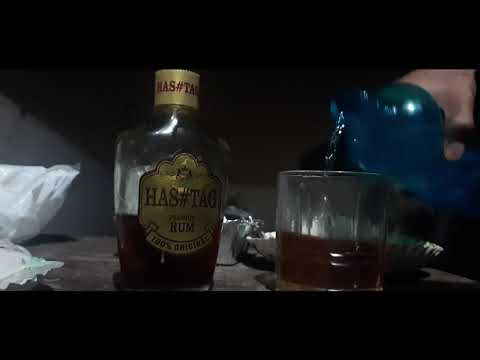 Hashtag Rum 110rs Delhi | CARAMEL flavor