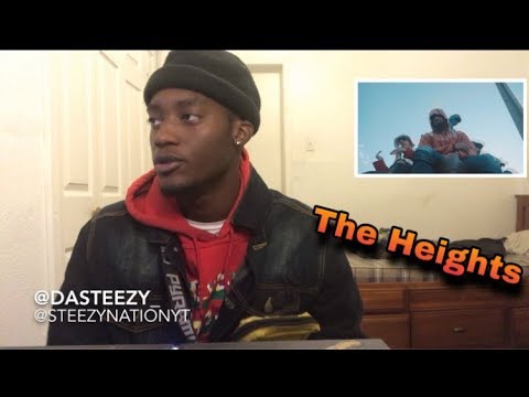 The Heights - Day Ones ft TOMYX (Official Music Video) Reaction
