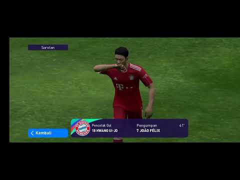 HWANG -UI -JO satu goal