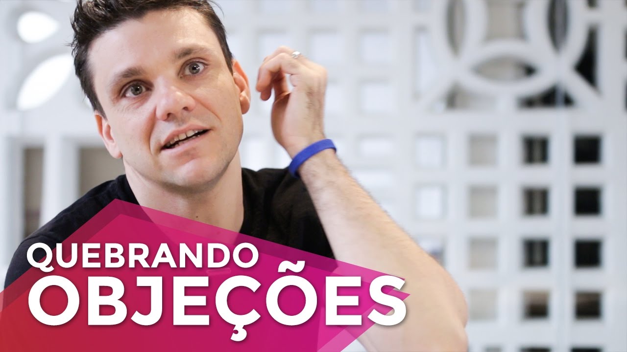 COMO QUEBRAR UMA OBJEÇÃO EM DOIS PASSOS | MARKETING DIGITAL | PARTE 278 DE 365