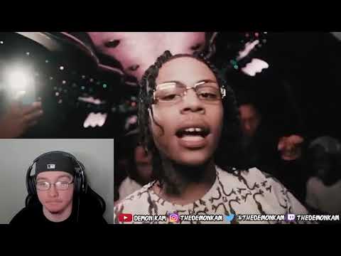 Demon Kam Reacts to Bronx Drill Lyrics That Actually Happened!!