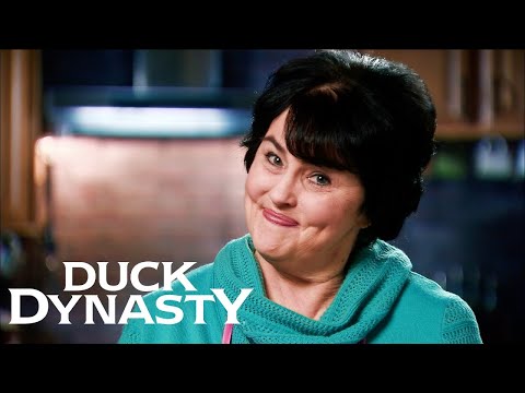 Duck Dynasty: Miss Kay’s Funniest & Sweetest Moments Part 2
