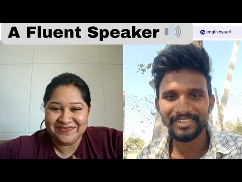 An Amazing Session With A Tutor Shruti @EnglishYaari  Follow Your Passion❤️.