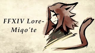 FFXIV Lore- History of the Modern Miqo