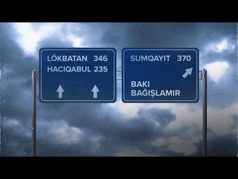 Drek — Bakı Bağışlamır (Official Lyric Video)