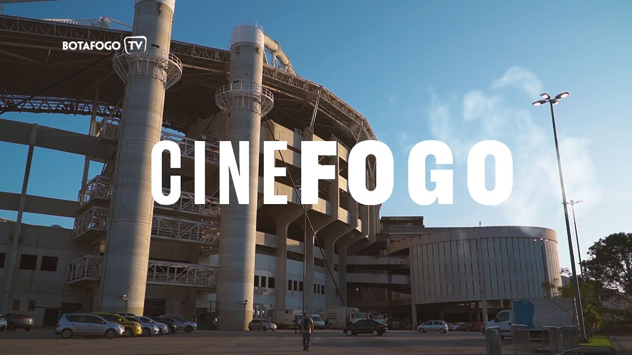 VÍDEO: o CineFogo da vitória do Botafogo sobre o Red Bull Bragantino