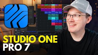 Studio One Pro 7 | New Features REVEALED!