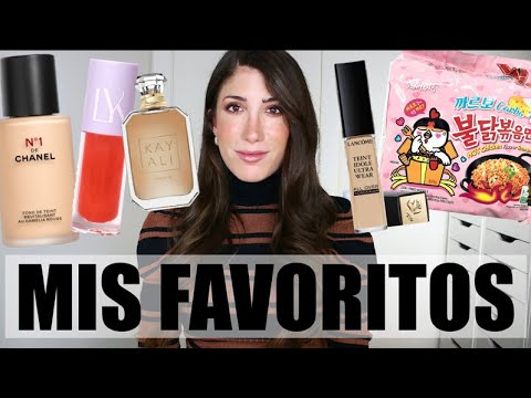 Mis FAVORITOS de MARZO 2023 | Cosmética y maquillaje + EXTRAS