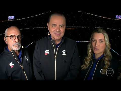 Copa do Mundo Catar 2022 - final, com Galvão Bueno (Rede Globo, 18/12/2022)