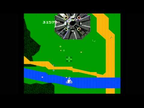 Xevious NES