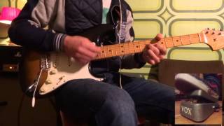 Burning Of The Midnight Lamp - Jimi Hendrix Experience - Loose Jam by Vibratory