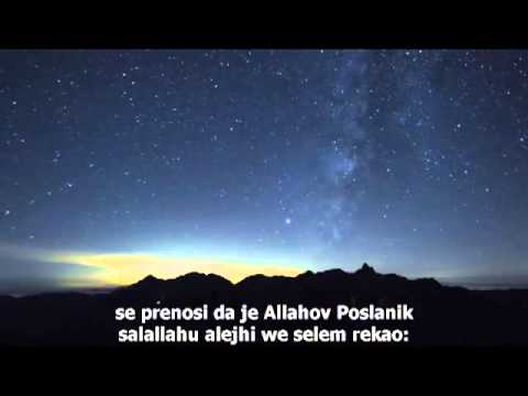 40 Nevevijevih hadisa: Hadis 13 Želi svom bratu što želiš i sebi!