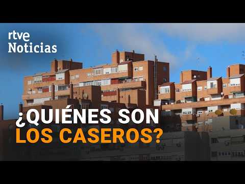 Habitatge: Més de la meitat dels propietaris arrenden dues o més cases
