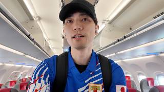 W杯に行きます。マドリード乗り換えでメキシコへ✈️