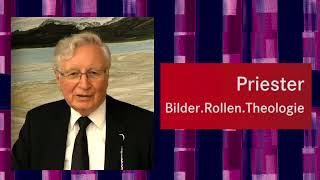 Prof. Dr. Ludwig Mödl: Das dreigestufte geistliche Amt –  Probleme und Perspektiven