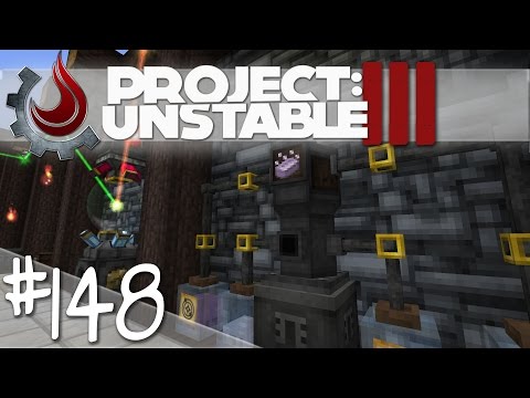 Project: Unstable [S3][#148][HD][Deutsch] Thaumcraft Purifying Bath Salts und Sanitizing Soap