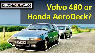 Volvo 480 renovation tutorial video
