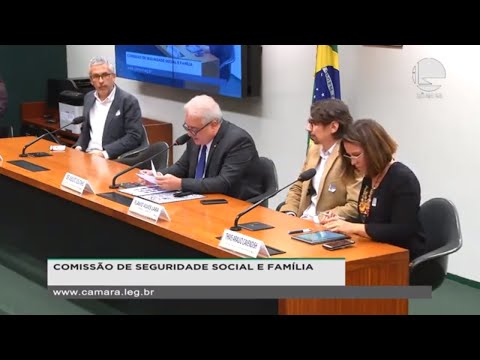 Seguridade Social e Família - Aumento dos casos de microcefalia - 11/11/2019 - 15:22