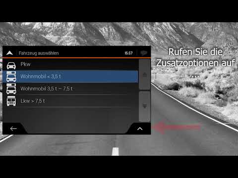 ZENEC Tutorial: Z-E3756/Z-N956 Fahrzeugprofil bearbeiten