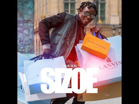 Sizoe - Anyen pa deranjé mwen (Clip Officiel)