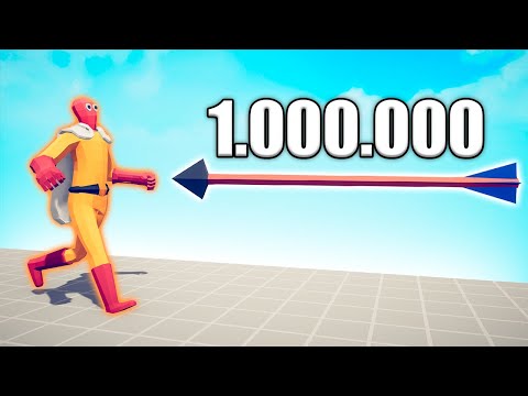 1 000 000 DAMAGE ARCHER vs UNITS   TABS  Totally Accurate Battle Simulator 2024