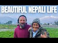 Visiting Lala Ji S Family Just Outside Of Pokhara Nepal Nepal Lalaji Nepalivlog