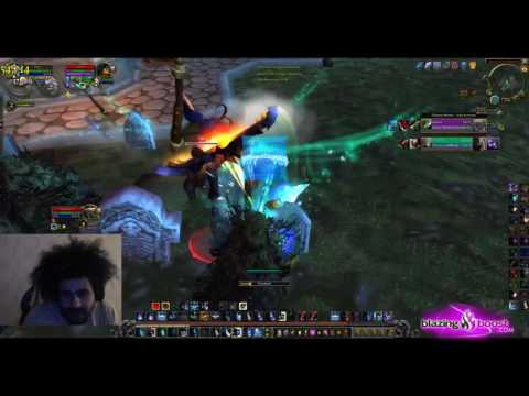 frost mage outlaw 1shot