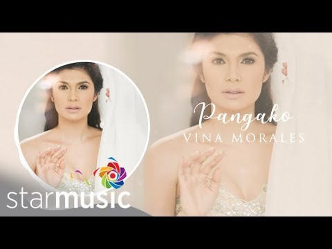 Vina Morales - Pangako (Official Lyric Video) | Awit Ng Buhay Ko
