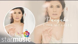 Vina Morales - Pangako (Official Lyric Video) | Awit Ng Buhay Ko