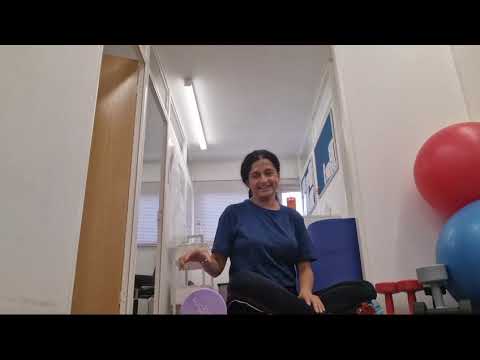 Full-Body Foam Rolling Routine thumbnail