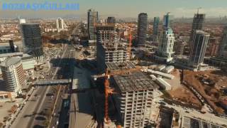 Bozbaşoğulları YDA Center Şantiyesi   Kasım 2016