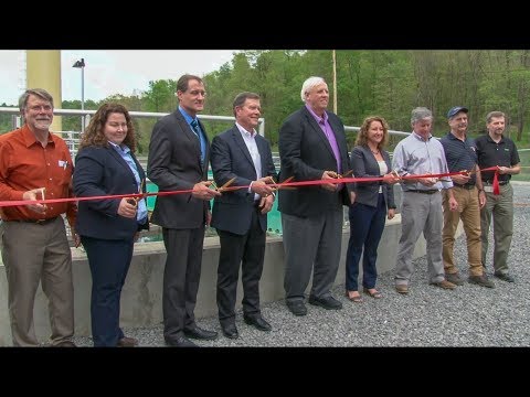 Environment Matters Weekly - Muddy Creek Treatment Plant Dedicated (2019)