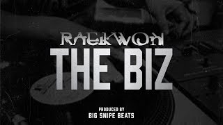 Raekwon - The Biz