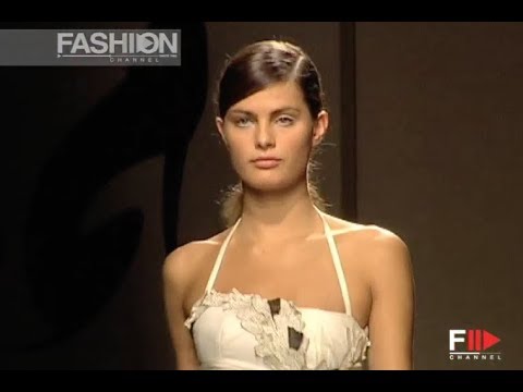 TRUSSARDI Spring Summer 2006 Milan - Fashion Channel