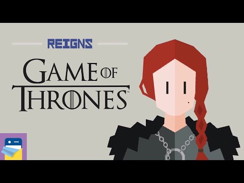 Reigns: Game of Thrones - Survive the Winter with Sansa iOS / Android / PC (by Devolver Digital) - YouTube
