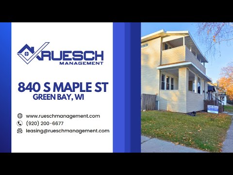 Shipyard Maple At 5th - Video 2 of 2