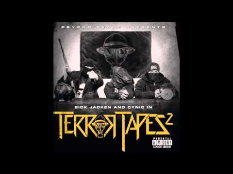 Psycho Realm - Epoca Del Desmadre - Terror Tapes Vol 2 