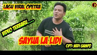 Download lagu Sayua la lidi //Versi Baru //Opetra mp3