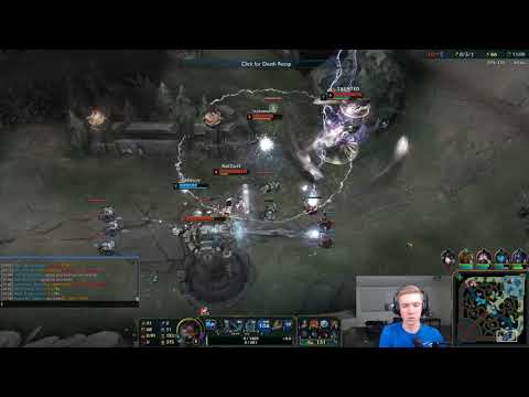 Anivia Kid Froggen Jungle Sejuani Main S8