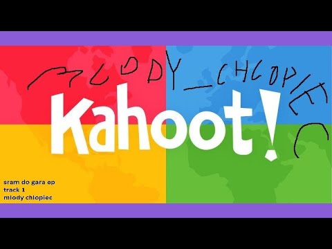 mlody chlopiec - kahoot (prod. yeahitis)                               █▬█ █ ▀█▀