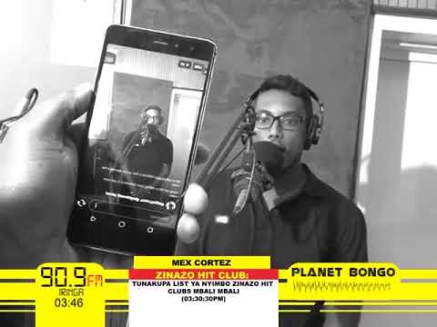 Dakika 10 Za Maangamizi -  Mex Cortez