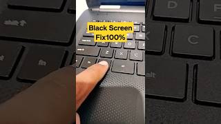 Download lagu All Pc And Laptop Black Screen Problem Fix100%#macnitesh#blackscreen#keyboardtricks mp3