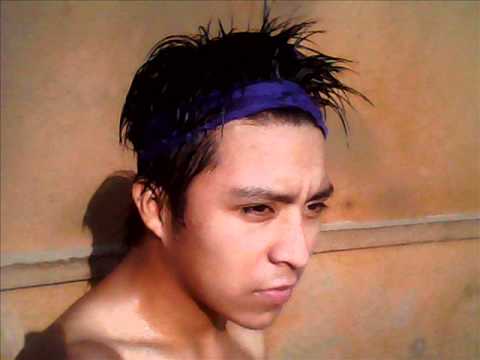 look my hair & hey hey Dj Makenzi