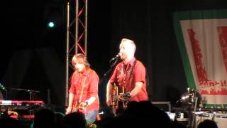 Billy Bragg, Sexuality, live, Glastonbury, 2013